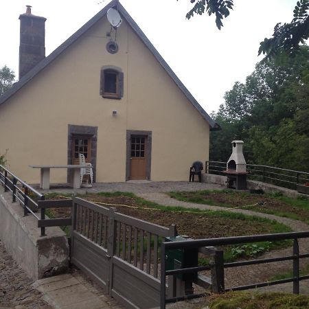 Bed and Breakfast Beluga La Godivelle Esterno foto