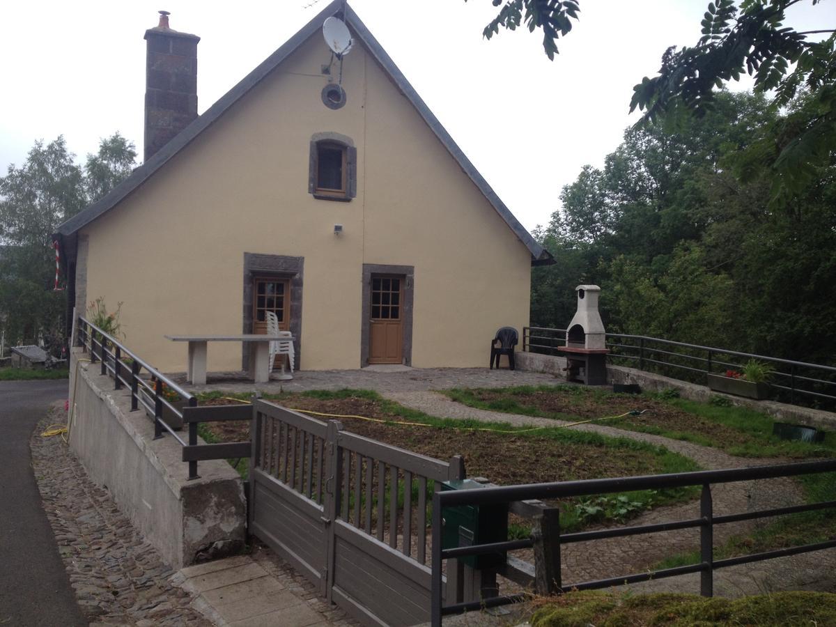 Bed and Breakfast Beluga La Godivelle Esterno foto