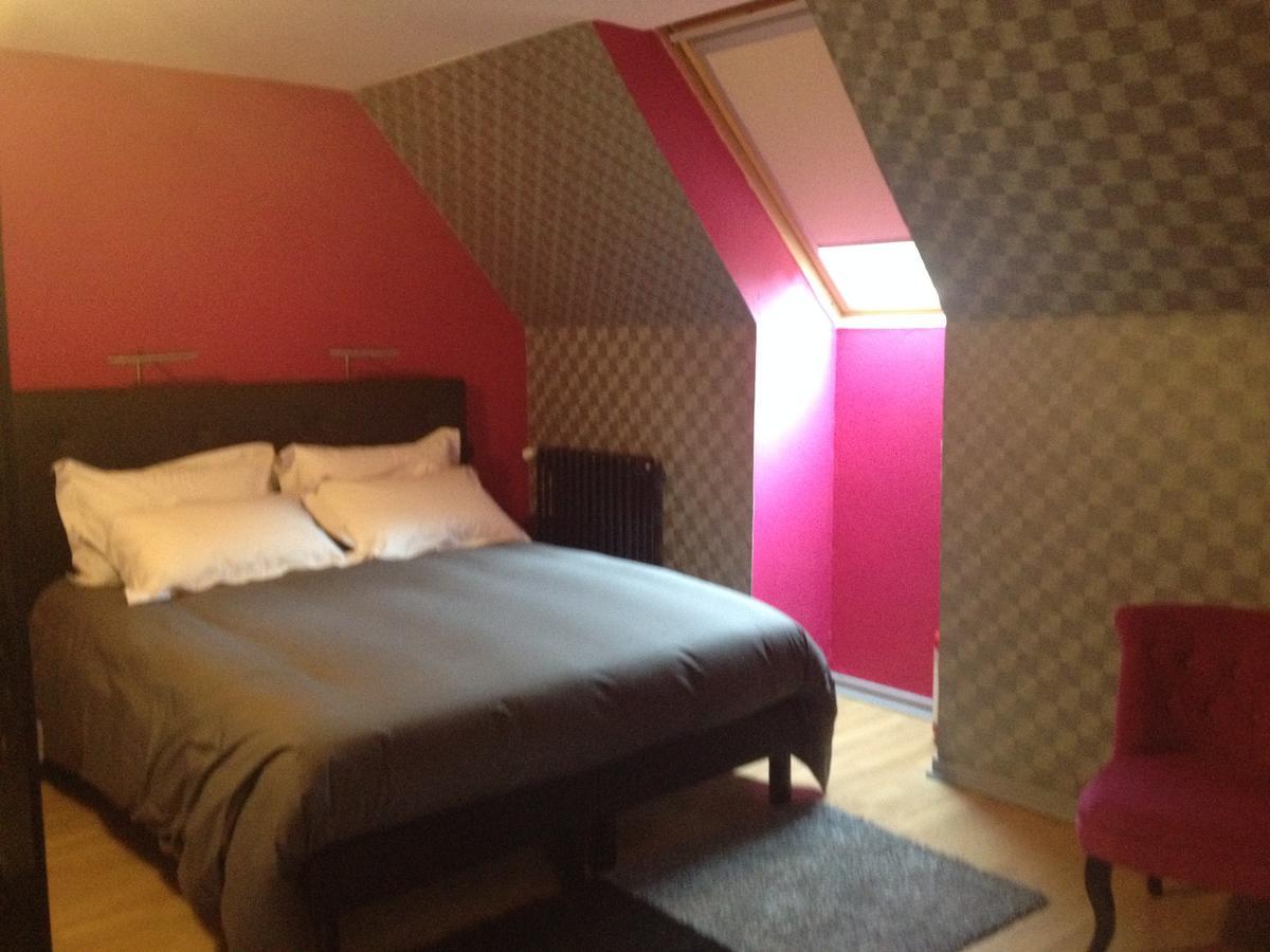 Bed and Breakfast Beluga La Godivelle Esterno foto