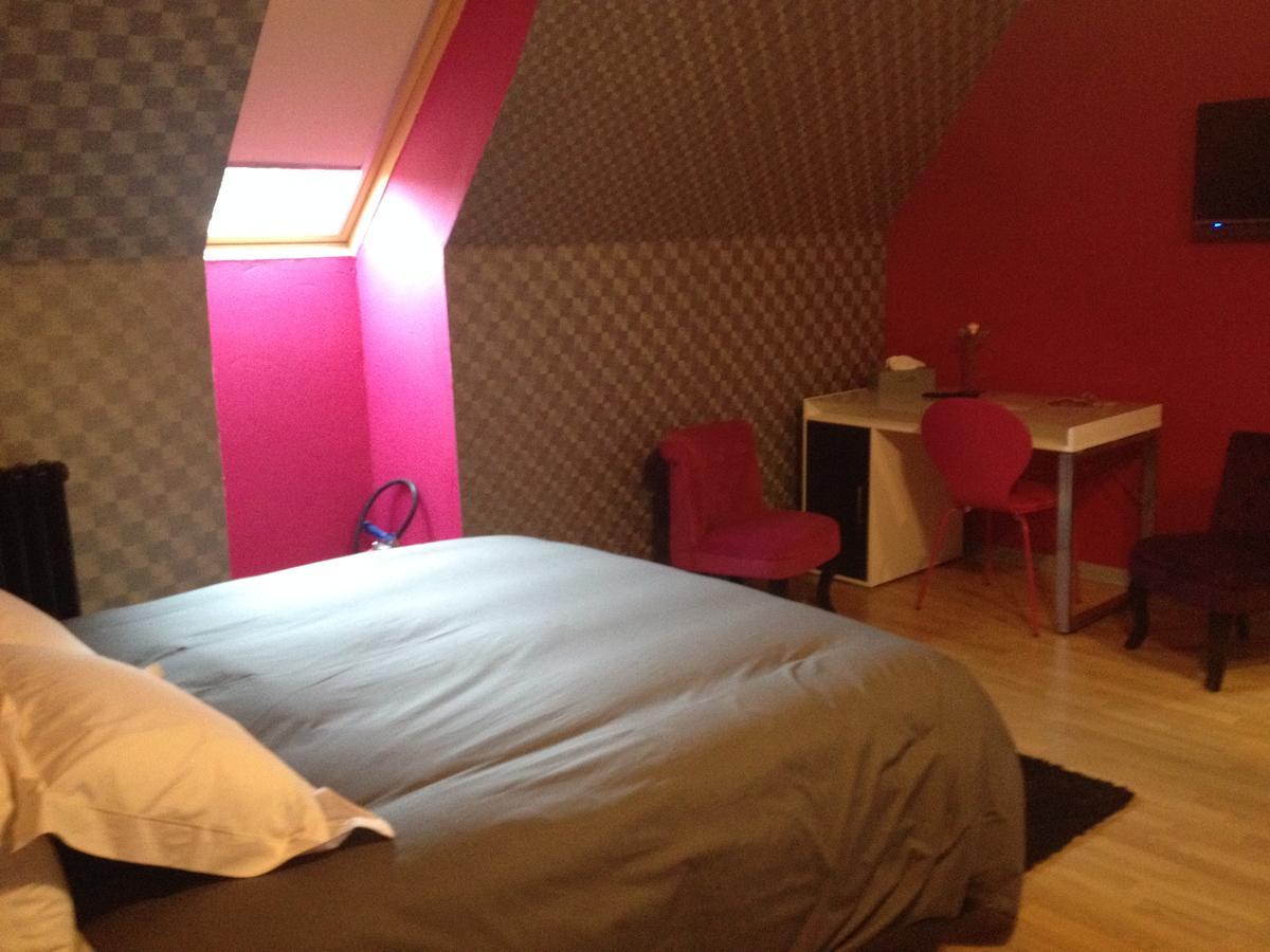 Bed and Breakfast Beluga La Godivelle Esterno foto