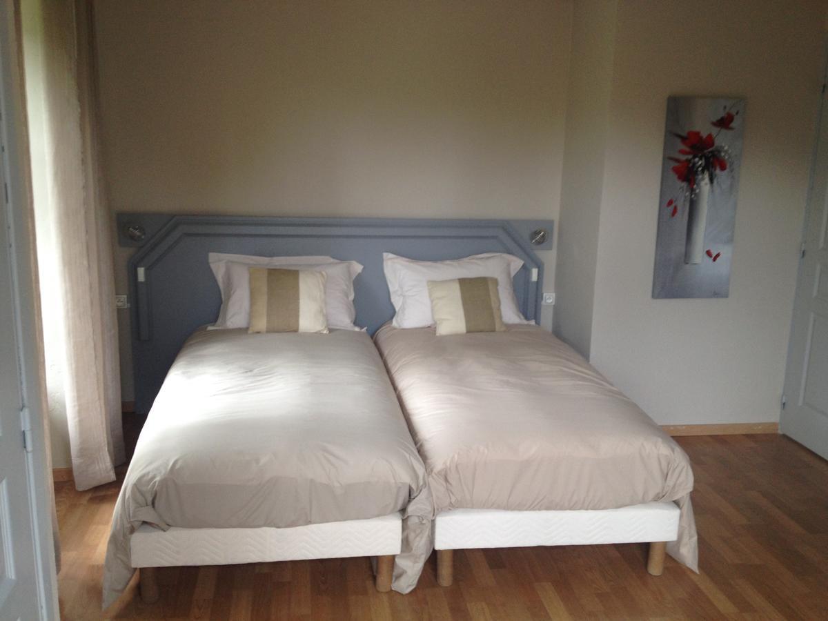 Bed and Breakfast Beluga La Godivelle Esterno foto