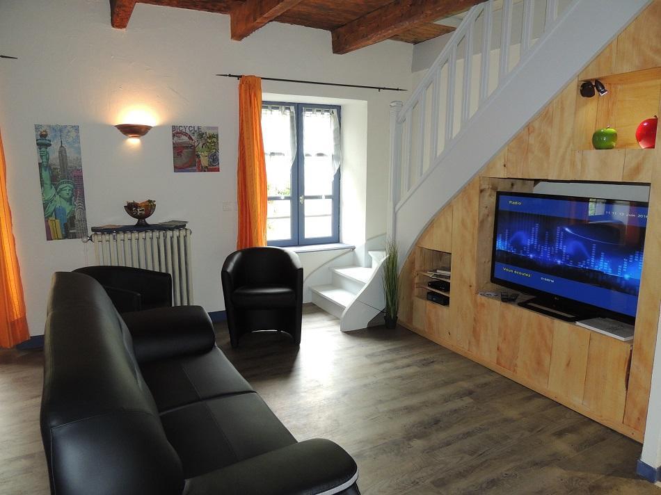 Bed and Breakfast Beluga La Godivelle Esterno foto